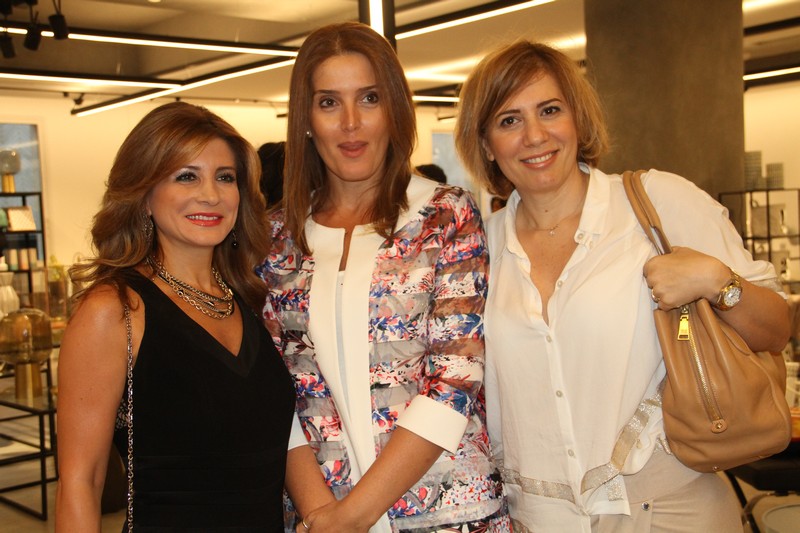 Opening of GS Store in Downtown Beirut